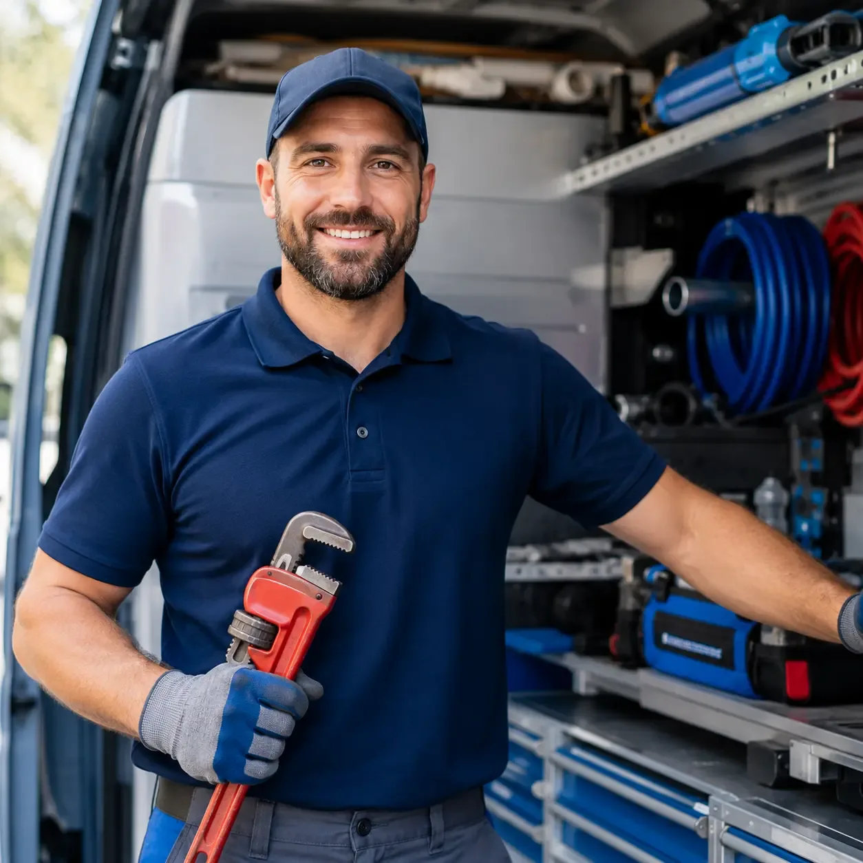 Local emergency plumbing professionals in Durand, IL