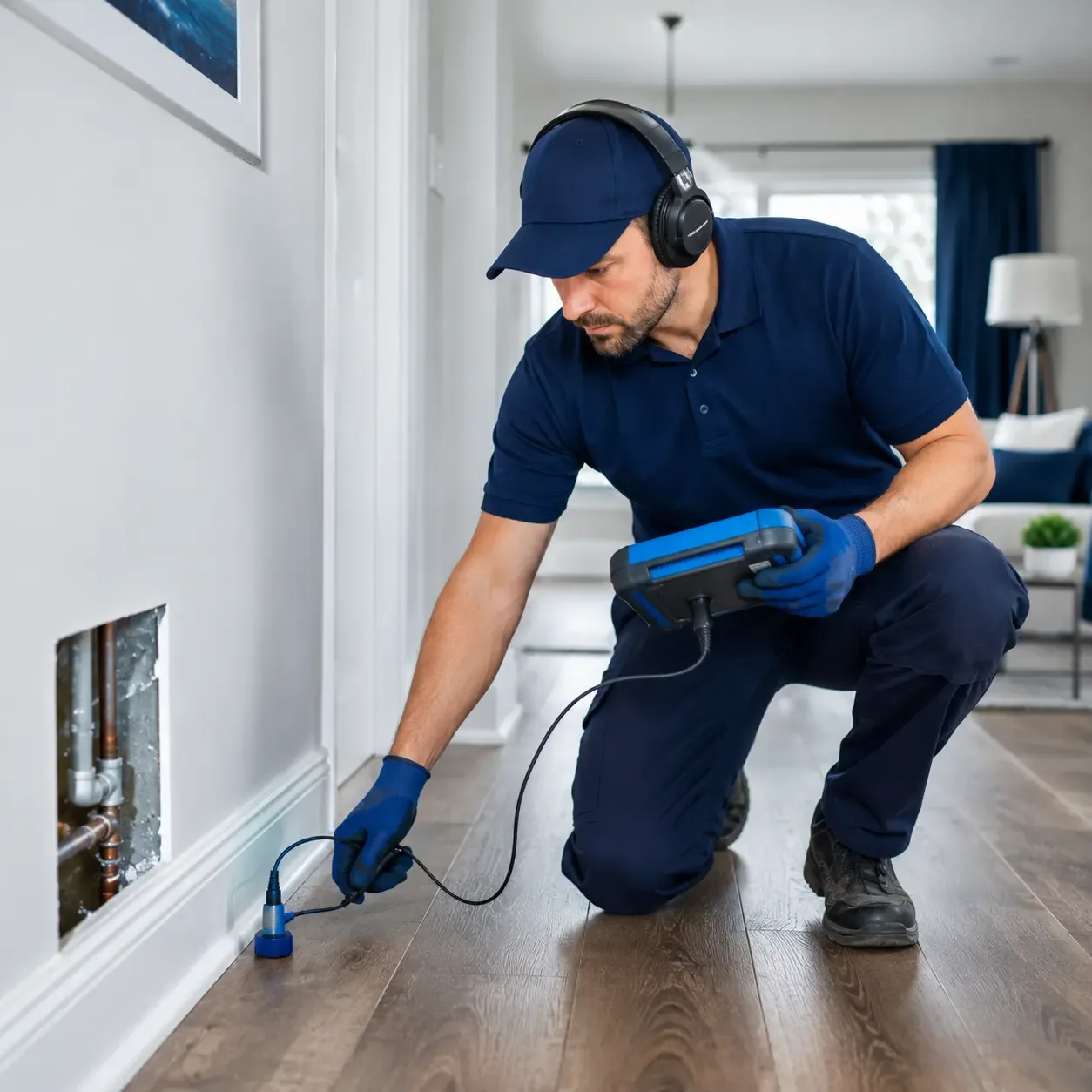 Emergency plumbing professionals serving Durand, IL
